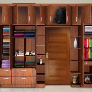 Modular Furniture in Kolkata wardrobe