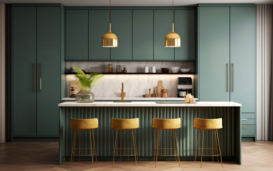 Best Modular Kitchen Design