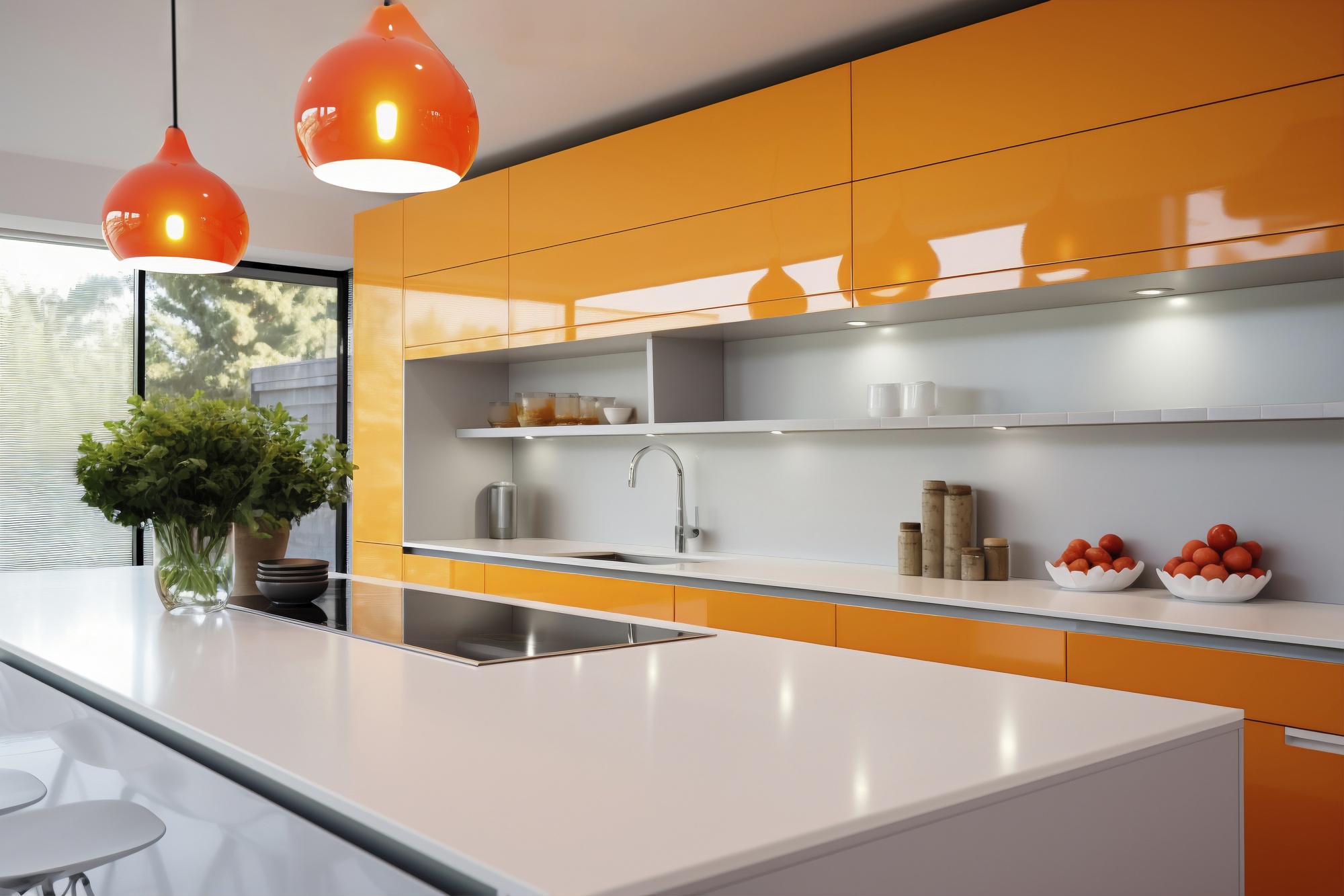 Modular Kitchen