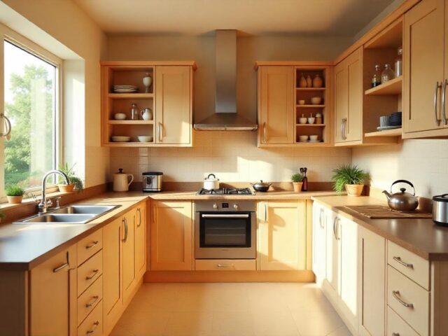 Kitchen Color Combination Ideas: Top 10 Modern Looks for 2025